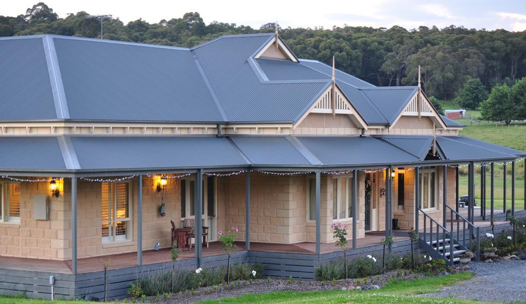 Tallawarra Homestead Tonimbuc Exteriér fotografie