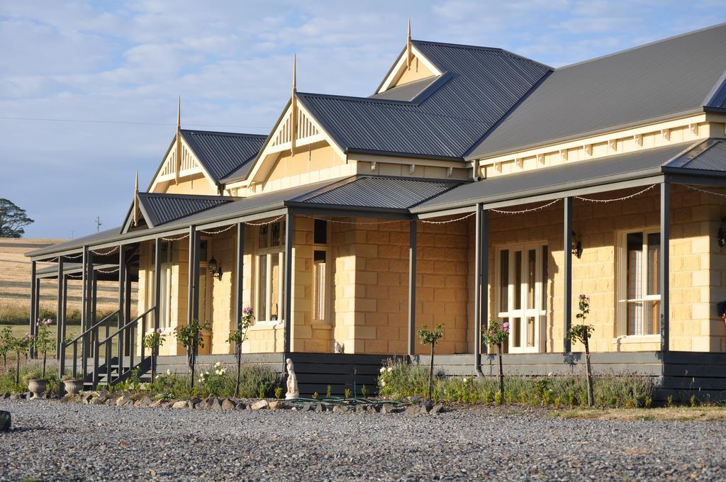 Tallawarra Homestead Tonimbuc Exteriér fotografie