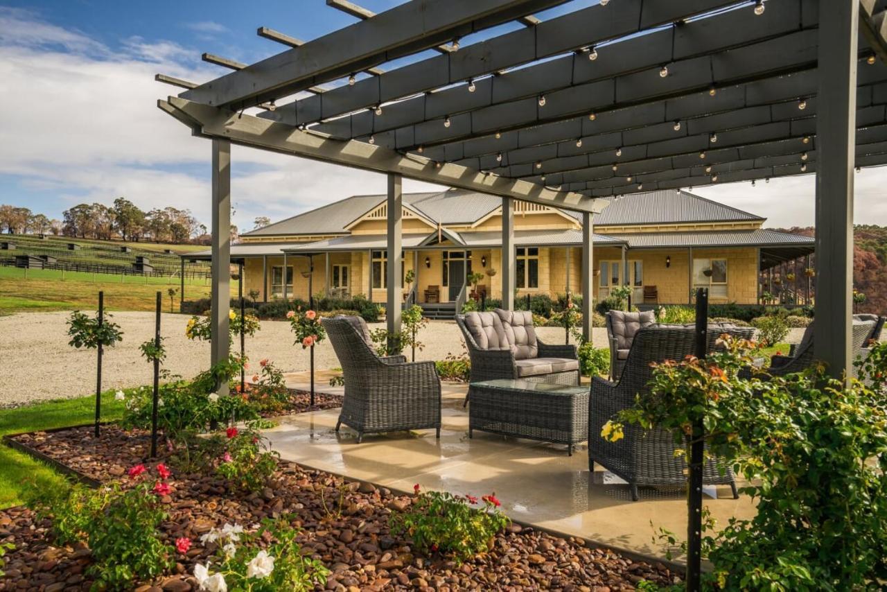 Tallawarra Homestead Tonimbuc Exteriér fotografie